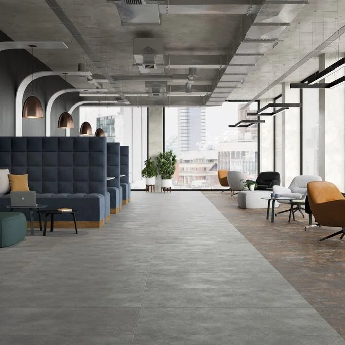 polyflor design stone luxury vinil tiles lvt