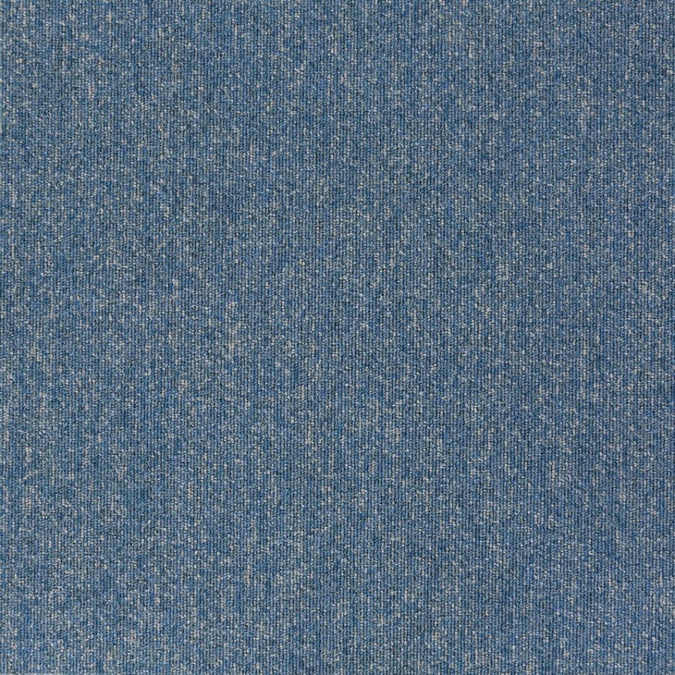 burmatex go to carpet tile Blue