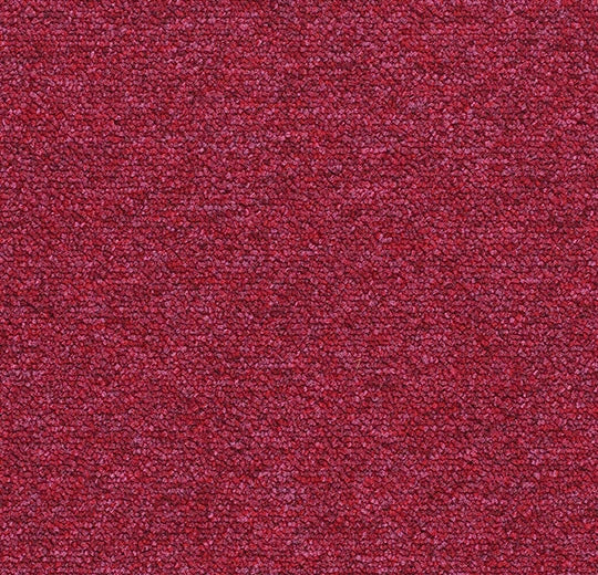 forbo tessera layout carpet tile Red