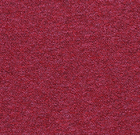 forbo tessera layout carpet tile Red