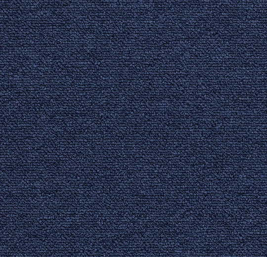 forbo tessera layout carpet tile Blue