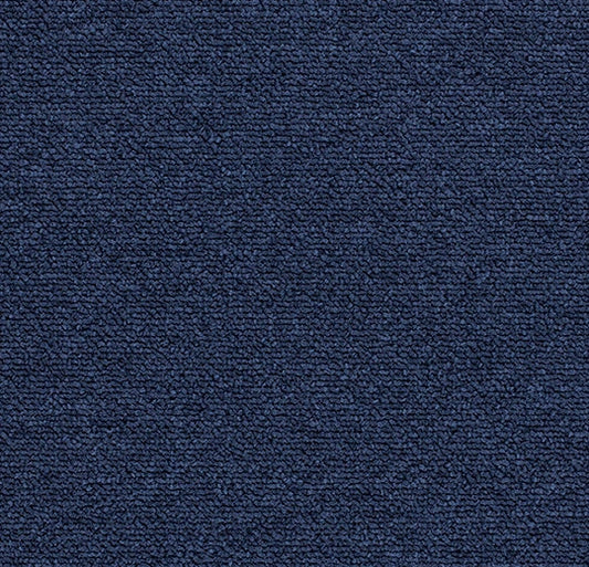 forbo tessera layout carpet tile Blue