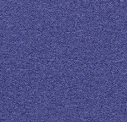 forbo tessera layout carpet tile Blue