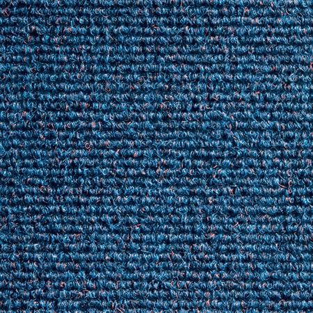 Heckmondwike Supacord Carpet Tiles  Blue