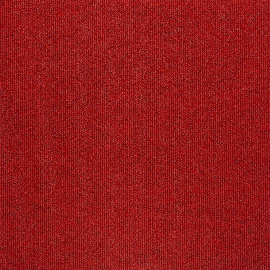 Burmatex Eco-cordiale Carpet Tiles Red