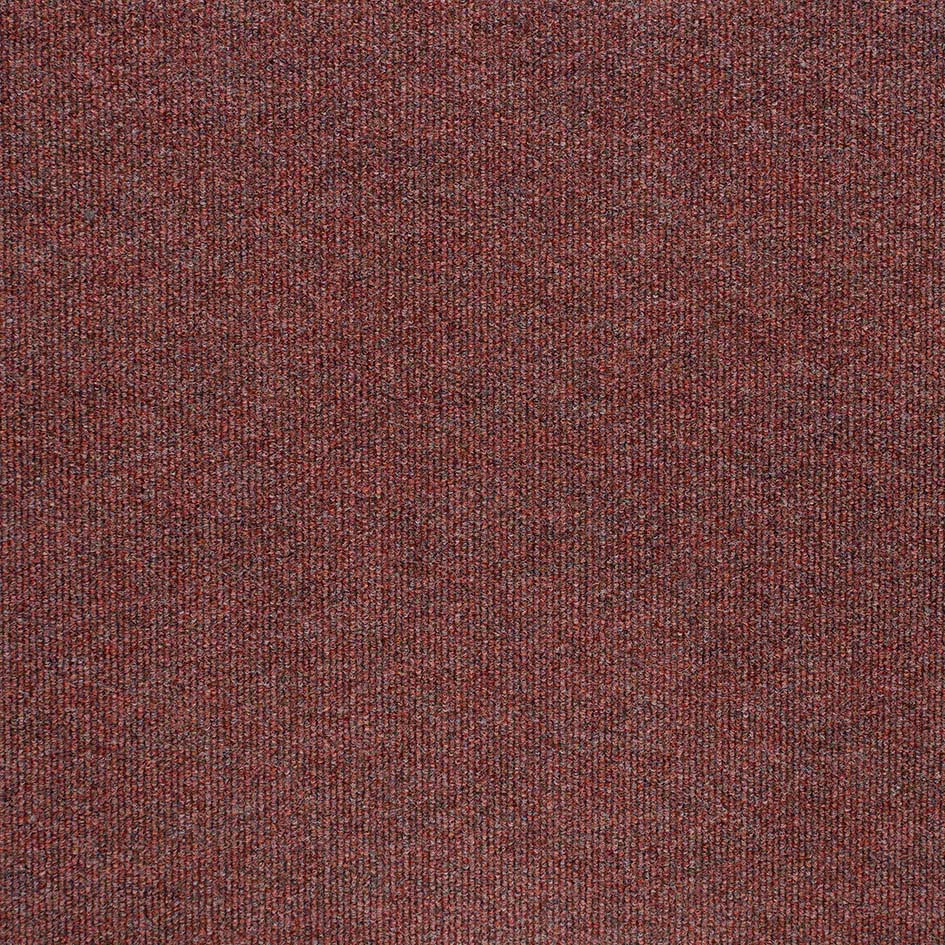 Burmatex Eco-cordiale Carpet Tiles Red
