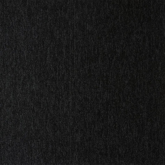 burmatex tivoli carpet tile Black