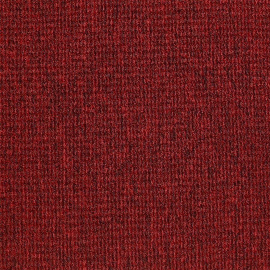 burmatex tivoli carpet tile Red