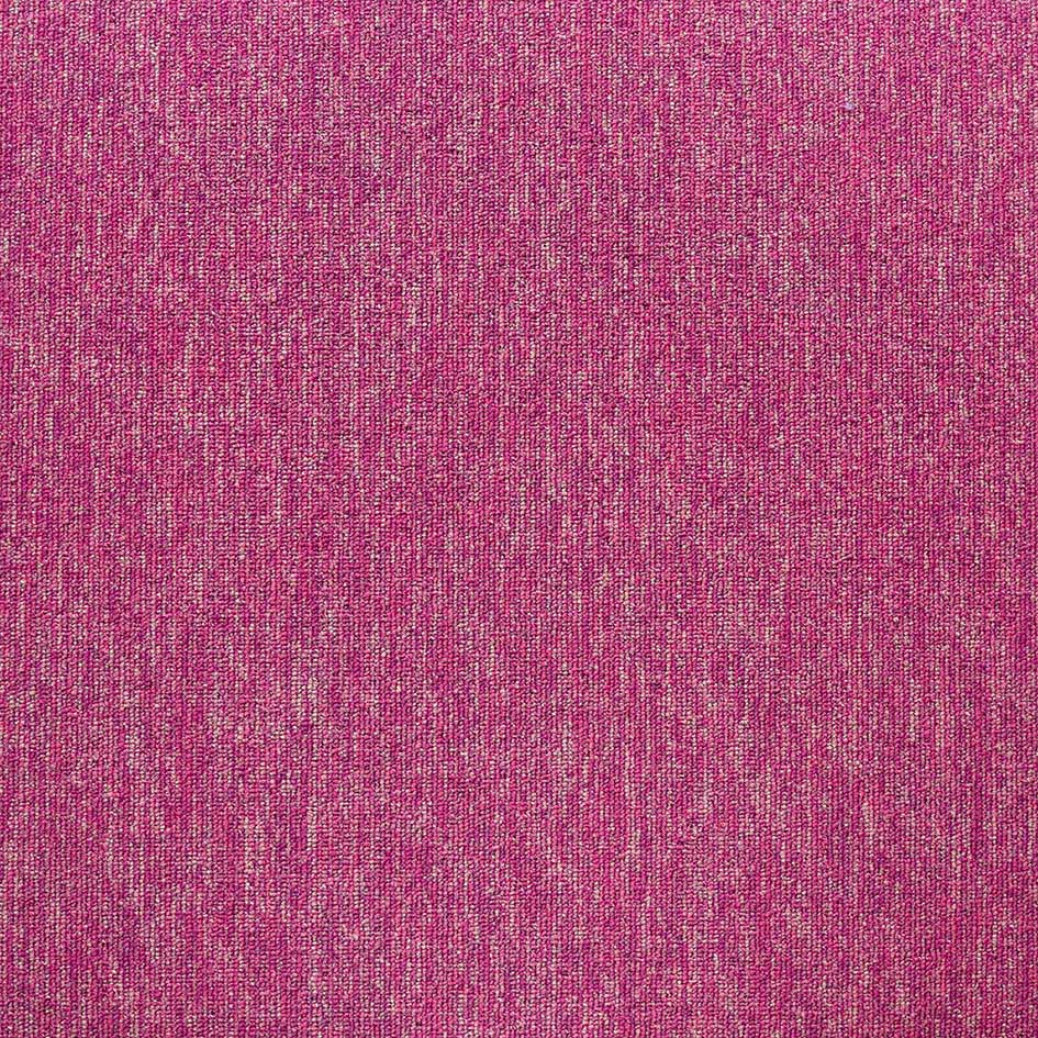 Burmatex Tivoli Carpet Tiles Pink