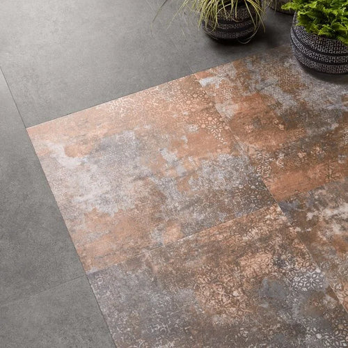 luxury vinyl tiles
