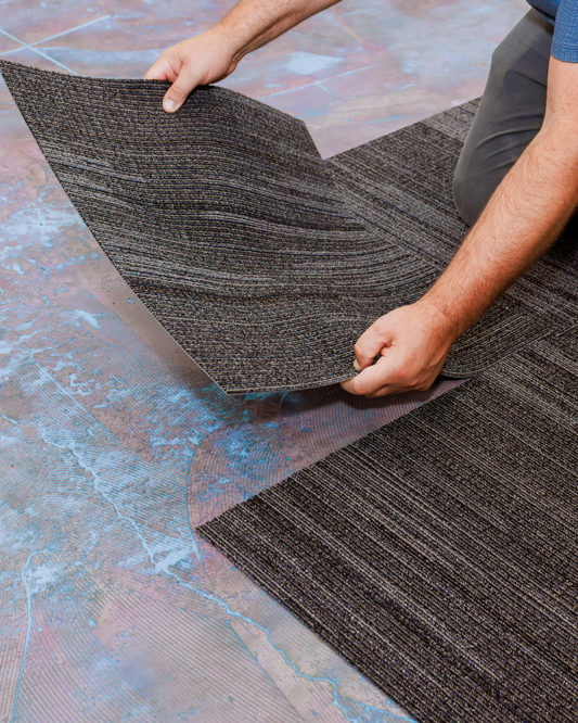 Are Carpet Tiles Easy to Install? Our Top Do’s & Don’ts