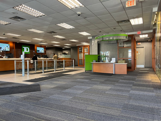 How Long Do Commercial Carpet Tiles Last?