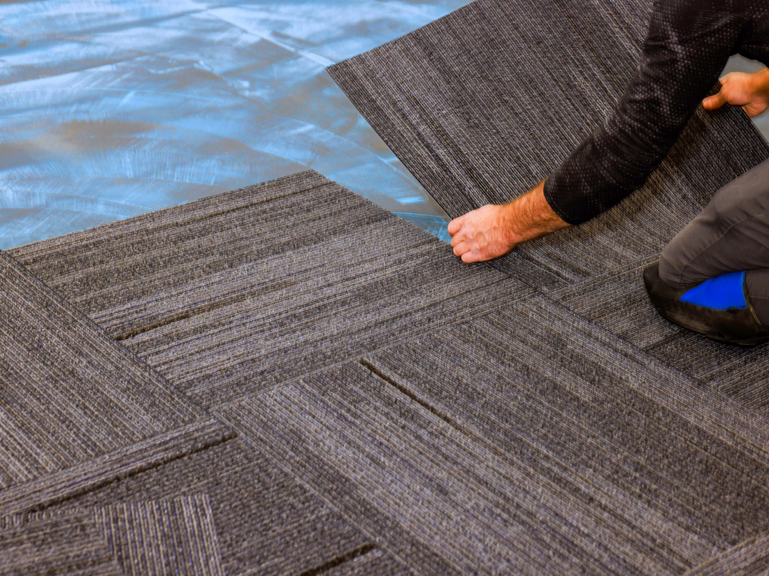When is the Best Time to Install Carpet Tiles for Schools?