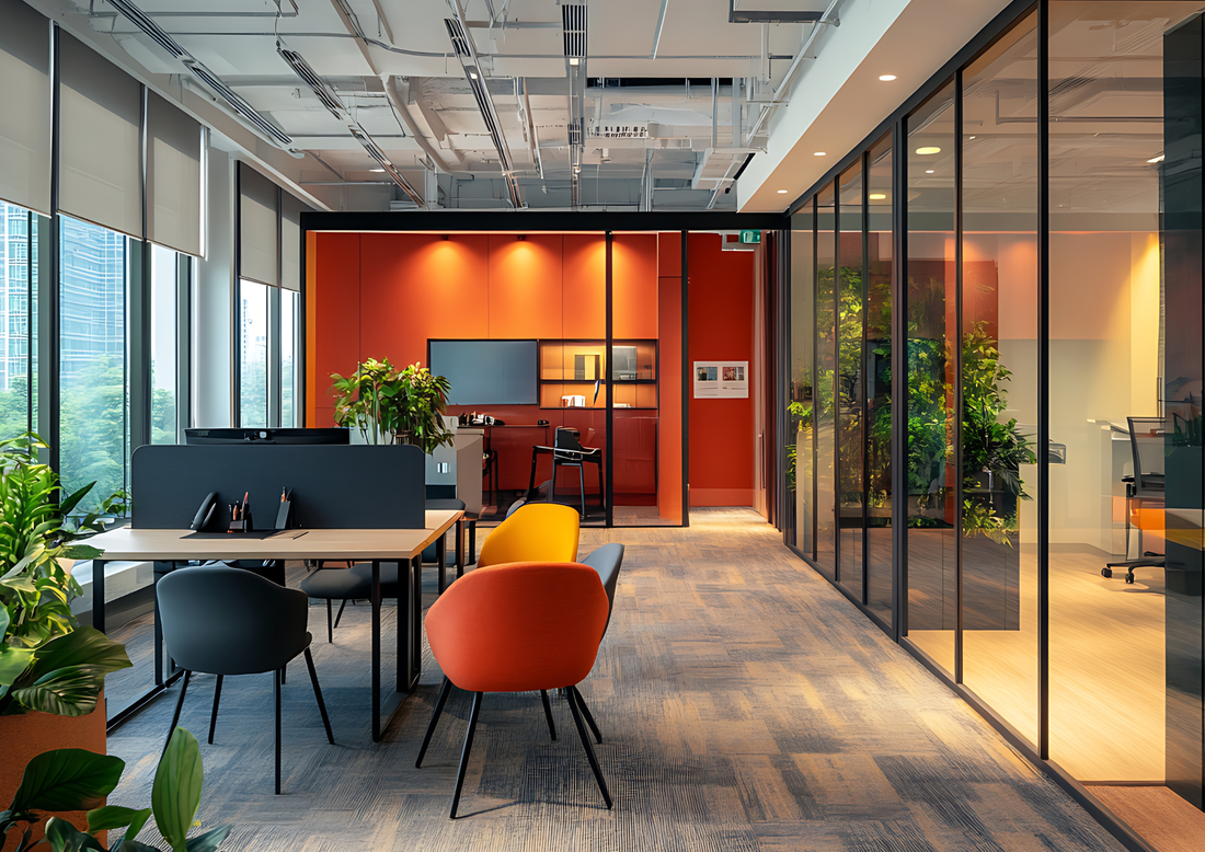 Why Commercial Carpet Tiles Are the Smart Choice for Modern Offices in 2026