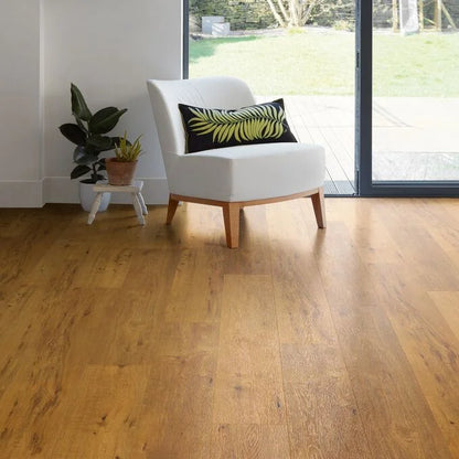 polyflor encore rigid loc luxury vinyl tiles lvt Brown