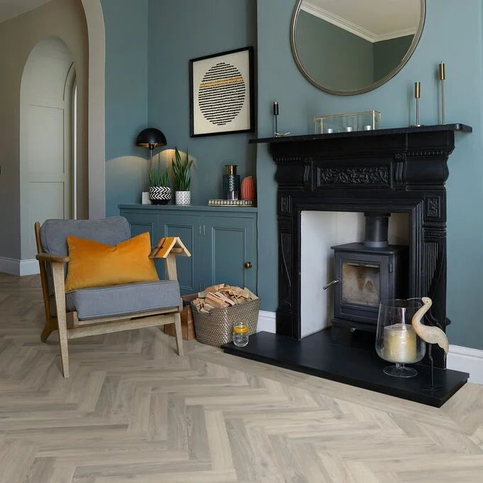 Polyflor Camaro Luxury Vinyl Tiles 
