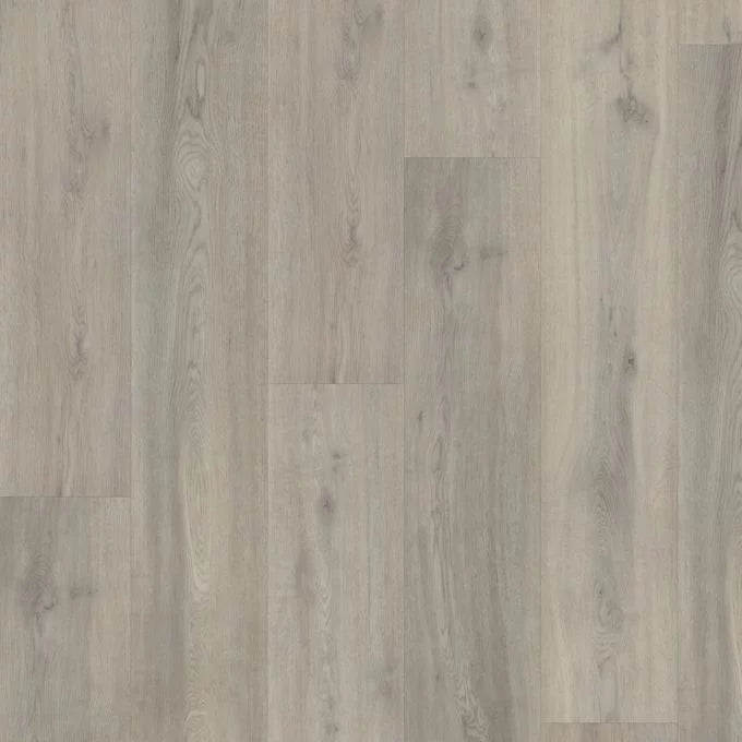 Polyflor Camaro Rigid Core Luxury Vinyl Tiles Grey