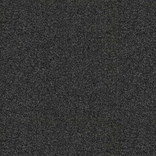 forbo tessera teviot carpet tile Black