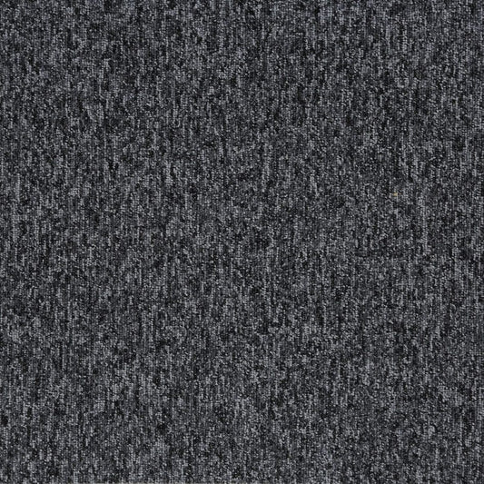 Burmatex Infinity Carpet Tiles Dark Grey