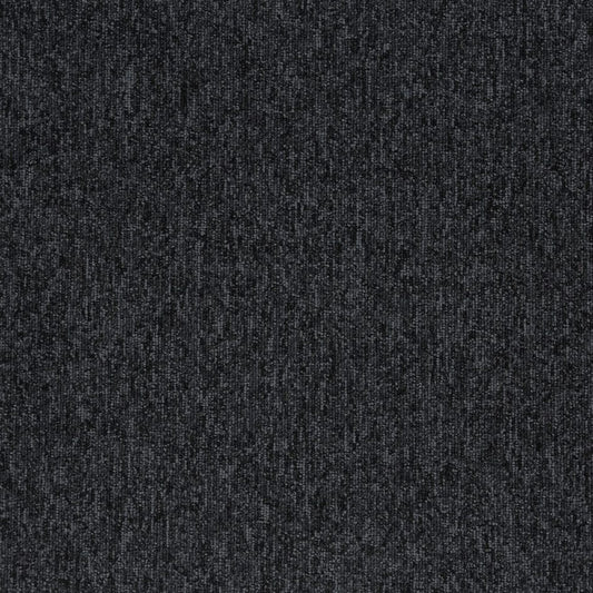 Burmatex Infinity Carpet Tiles Black