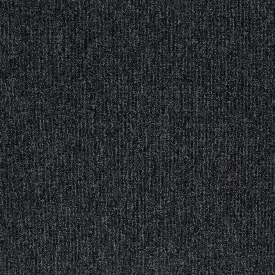 Burmatex Infinity Carpet Tiles Black