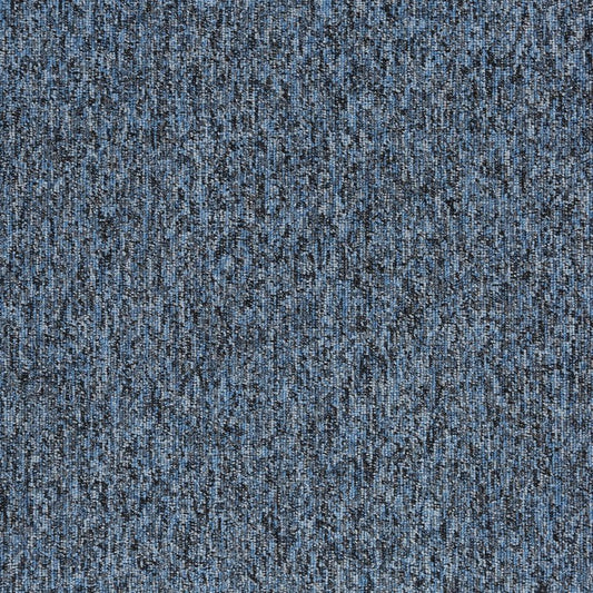 Burmatex Infinity Carpet Tiles Blue