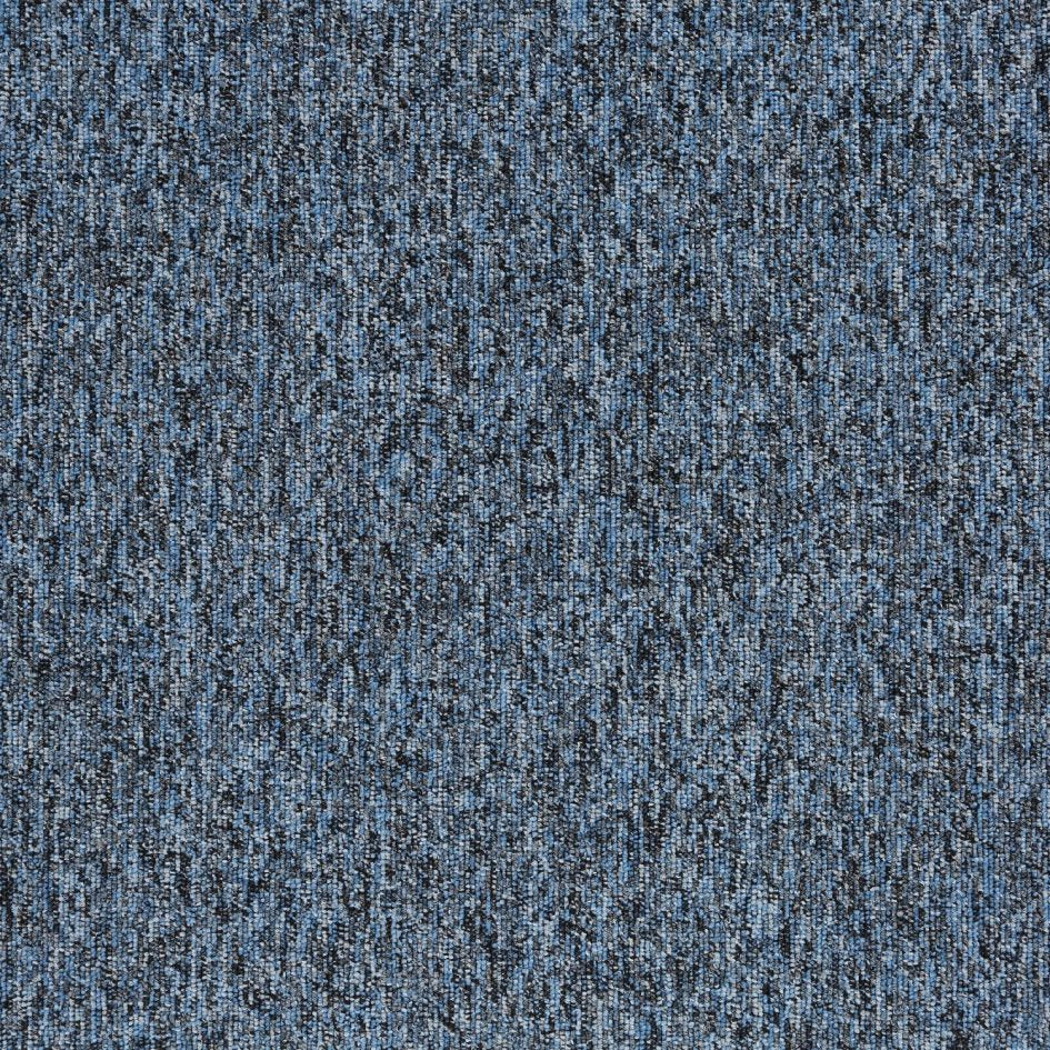 Burmatex Infinity Carpet Tiles Blue