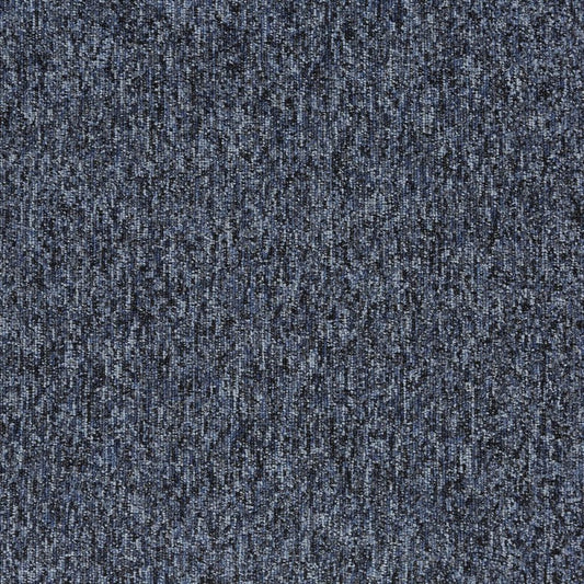 Burmatex Infinity Carpet Tiles Blue