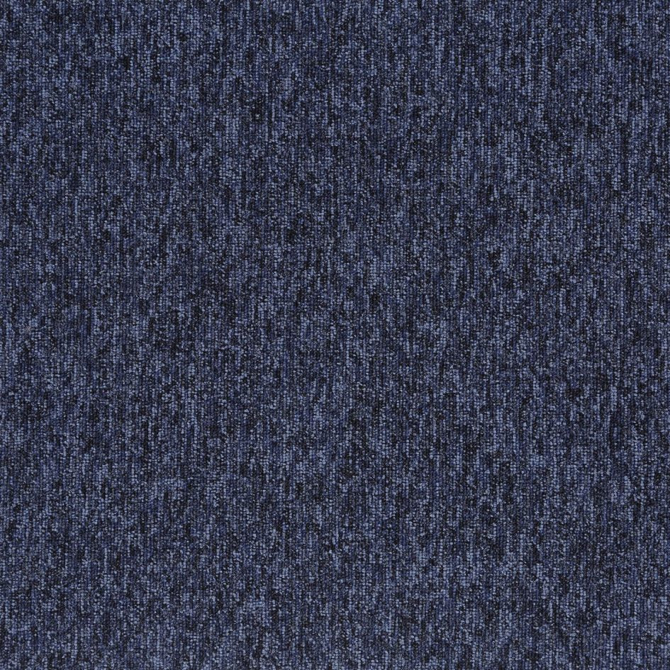 Burmatex Infinity Carpet Tiles Blue