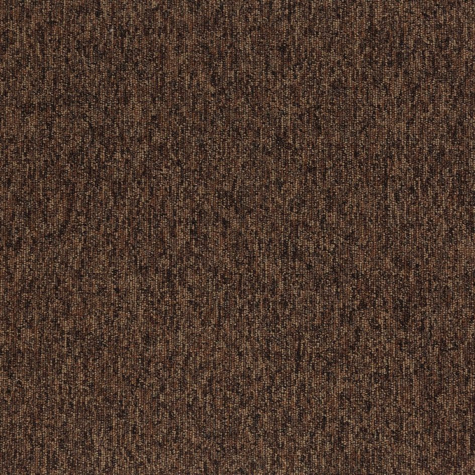 Burmatex Infinity Carpet Tiles Brown