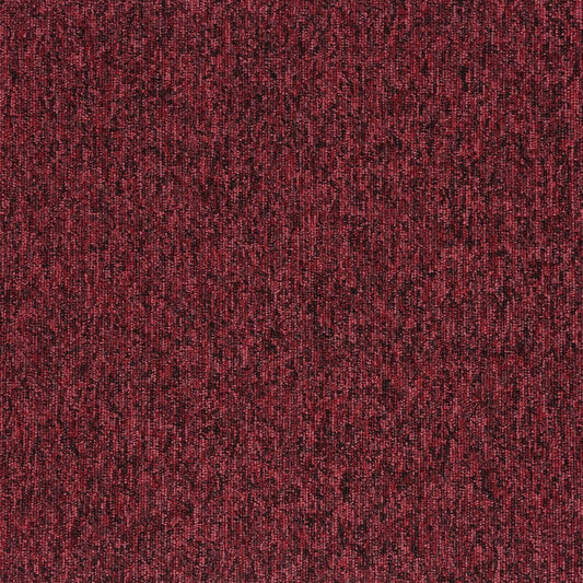 Burmatex Infinity Carpet Tiles Red