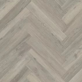 Polyflor Camaro Rigid Core Luxury Vinyl Tiles Grey