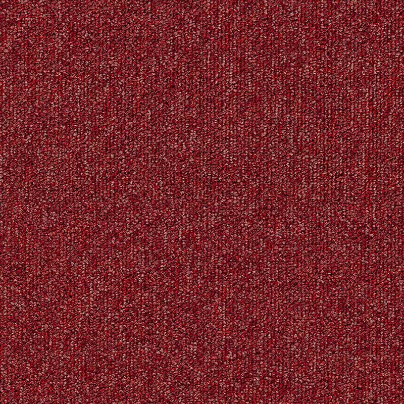 forbo tessera teviot carpet tile Red