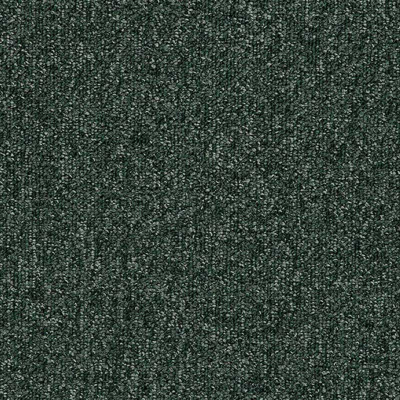 forbo tessera teviot carpet tile Green