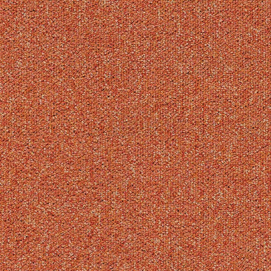 forbo tessera teviot carpet tile Orange