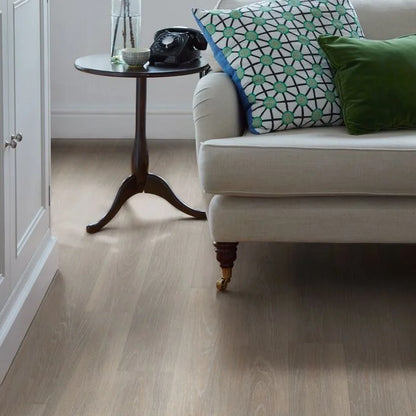 polyflor encore rigid loc luxury vinyl tiles lvt Grey