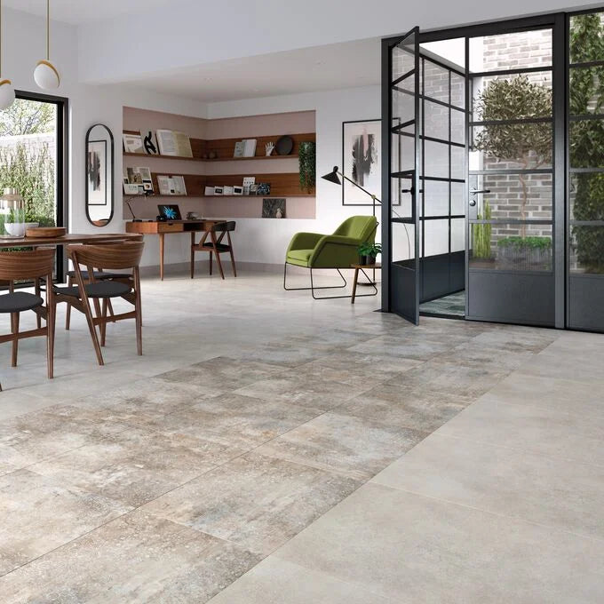 polyflor design stone luxury vinil tiles lvt 