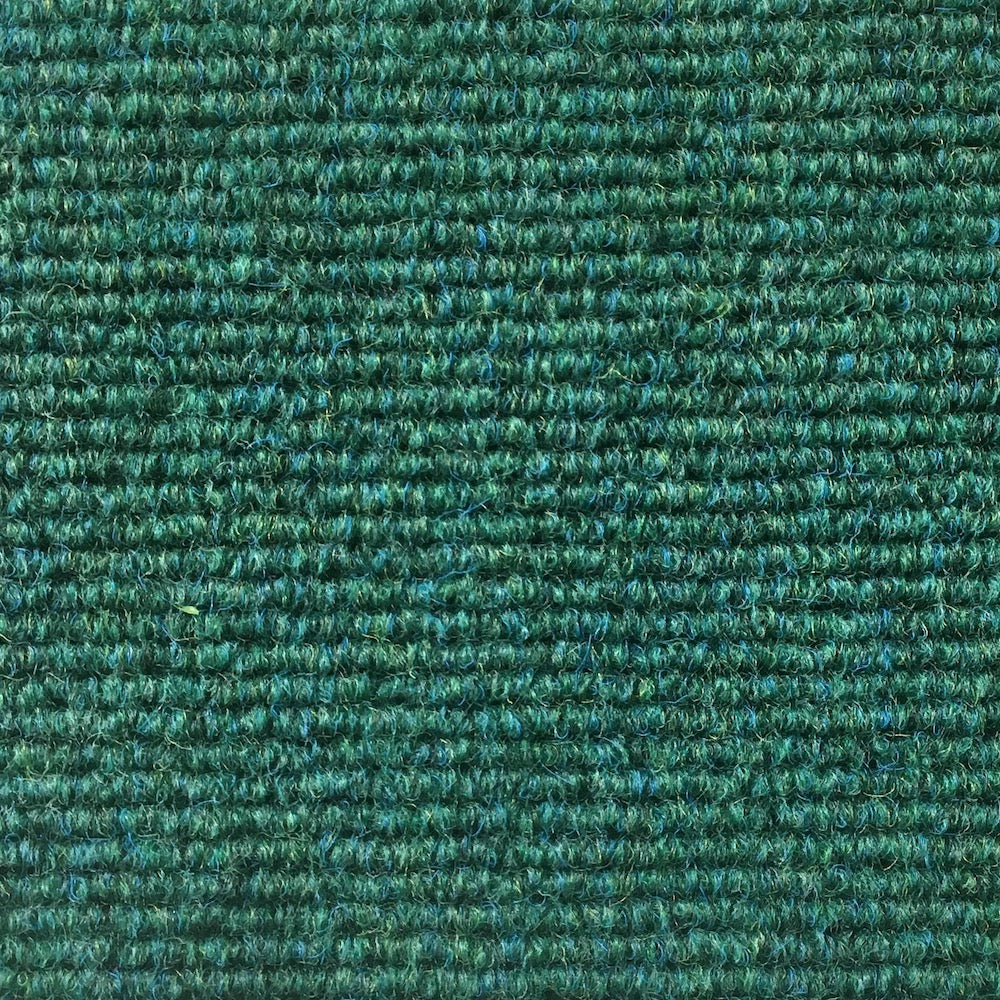 Heckmondwike Broadrib Carpet Tiles Green