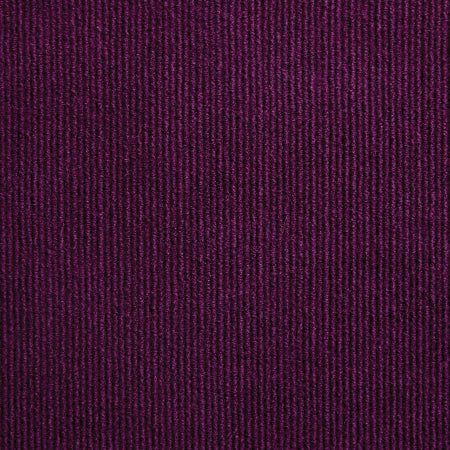Heckmondwike Broadrib Carpet Tiles Purple