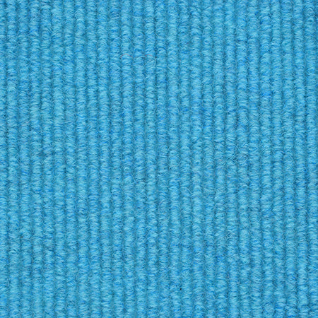 Heckmondwike Broadrib Carpet Tiles Blue