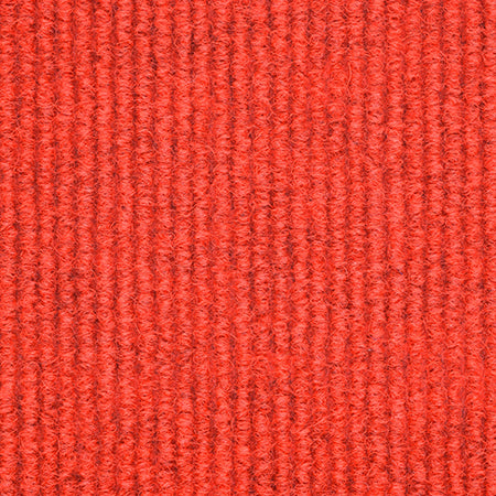 Heckmondwike Broadrib Carpet Tiles Red