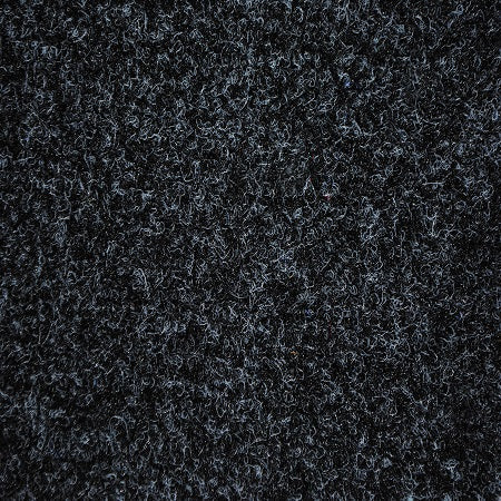 heckmondwike wellington velour carpet tile Black