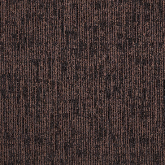 JHS Outline Carpet Tiles Conker