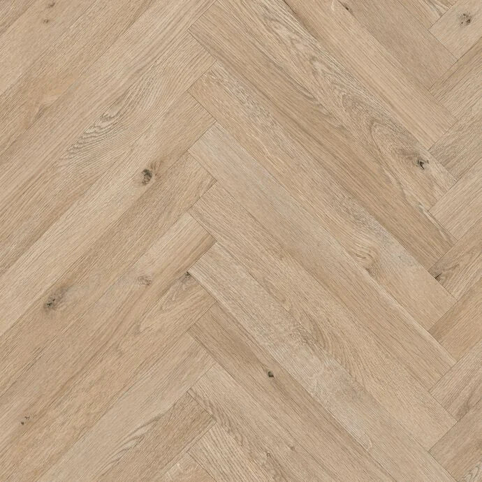 Polyflor Expona Flow Eden Oak Parquet