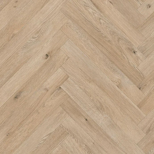 Polyflor Expona Flow Eden Oak Parquet