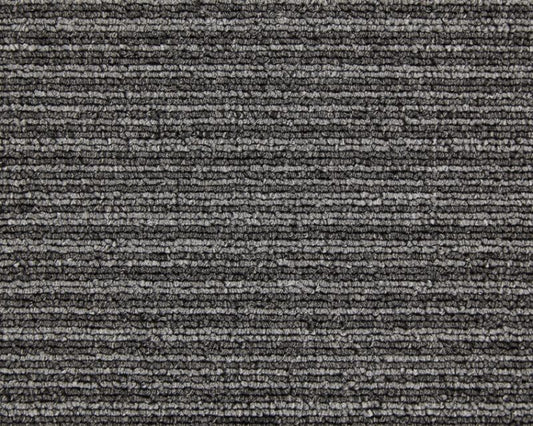JHS Glastonbury Carpet Tiles Carbon