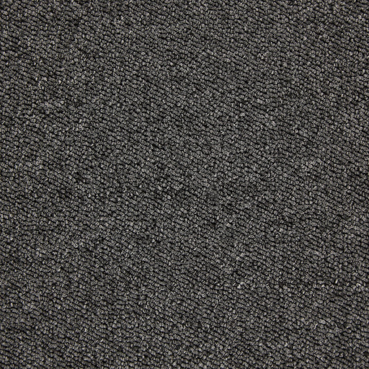 JHS Glastonbury Carpet Tiles Onyx