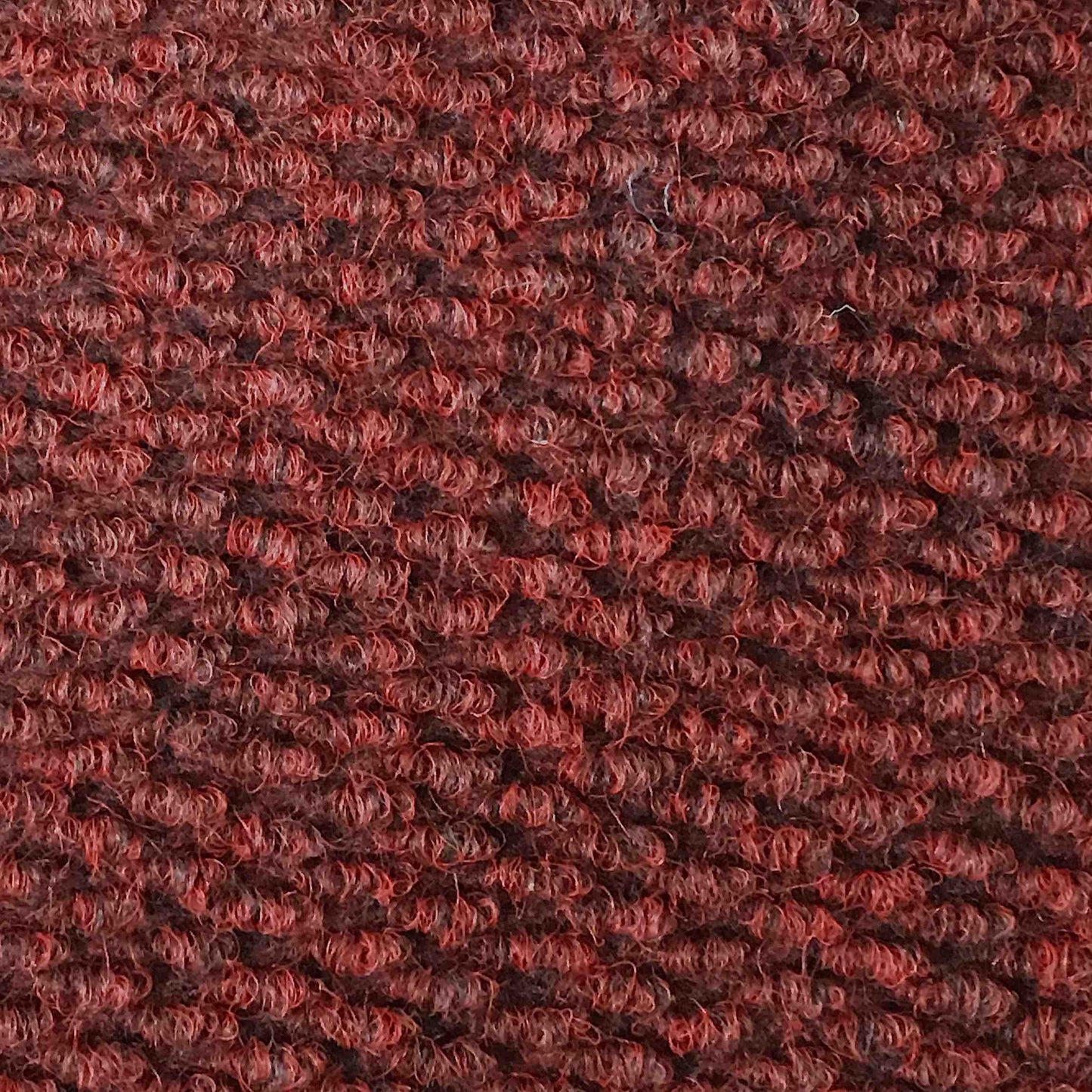 heckmondwike hobnail carpet tile Red