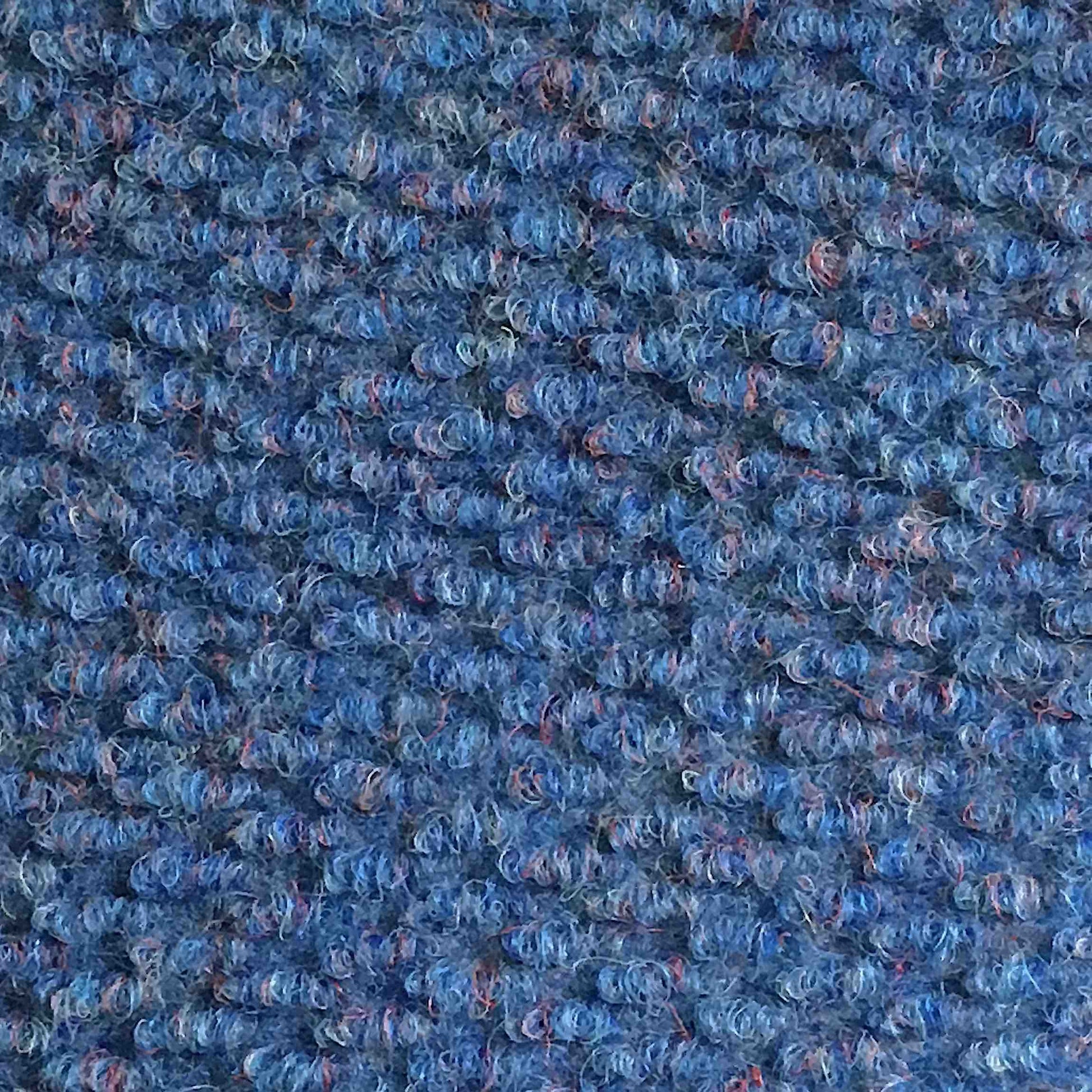 heckmondwike hobnail carpet tile Blue