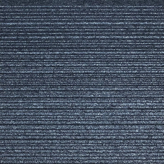 Rawson Jazz Synth Carpet Tiles Grey Stripe